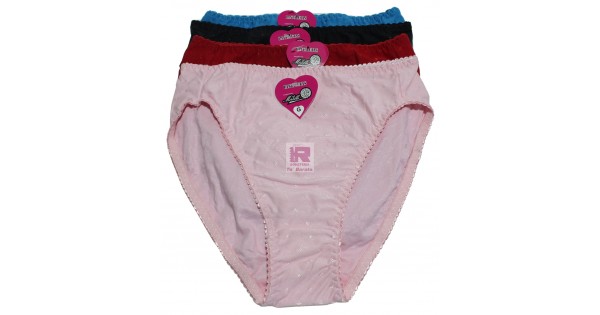 Pantaletas Mirelle Corte Frances Mirelle